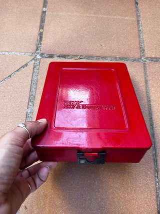 Juego Brocas SKF Dormer Tools Estuche Metálico