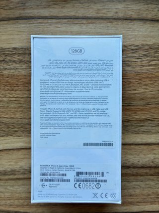 Apple iPhone 6 128GB - Nuovo - Sigillato