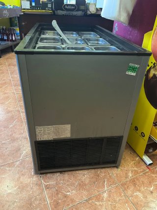 Cámara Exhibidora Refrigerada Arcaboa Alfa 1100