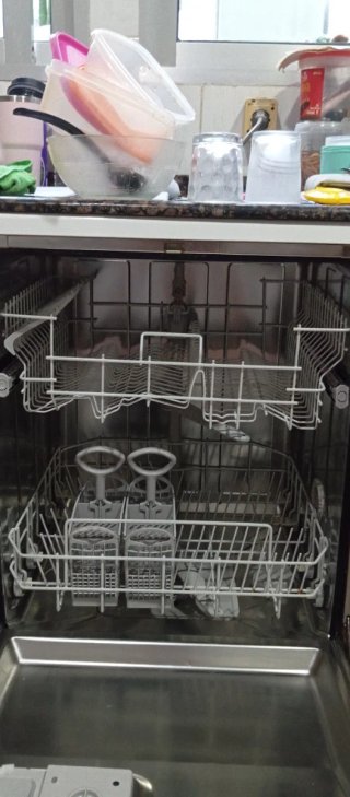 Lavavajillas Edesa Blanco
