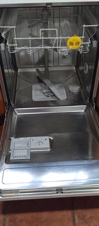 Lavavajillas Edesa Blanco