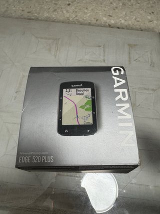 Garmin Edge 520 Plus GPS Ciclismo