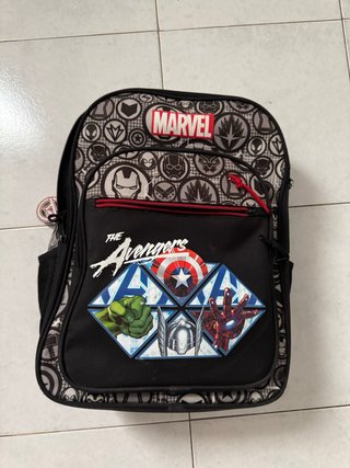 MOCHILA INFANTIL MARVEL AVENGERS