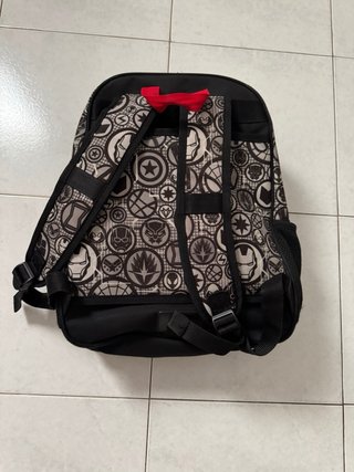 MOCHILA INFANTIL MARVEL AVENGERS