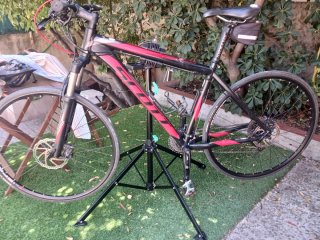 Bicicleta Scott Scale 970 Talla L