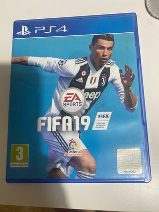 FIFA 23 22 21 20 19 PS4