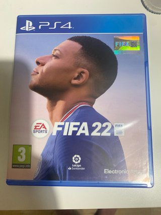 FIFA 23 22 21 20 19 PS4