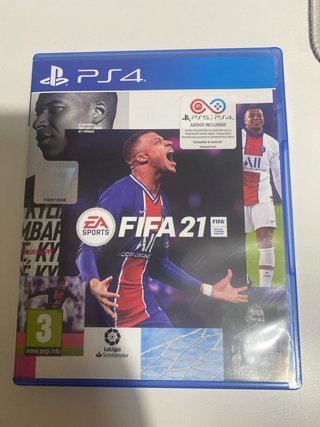 FIFA 23 22 21 20 19 PS4