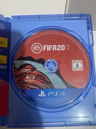 FIFA 23 22 21 20 19 PS4