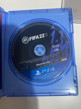 FIFA 23 22 21 20 19 PS4
