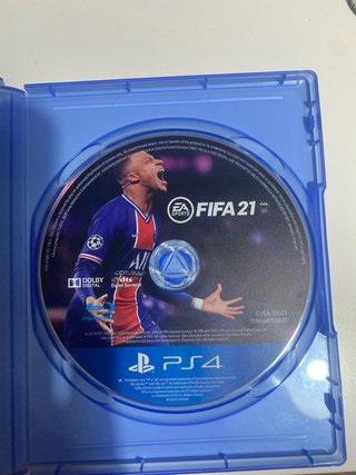 FIFA 23 22 21 20 19 PS4