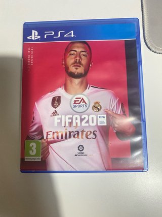 FIFA 23 22 21 20 19 PS4