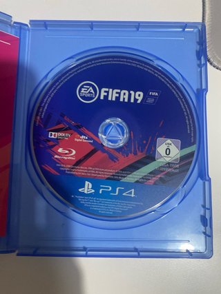 FIFA 23 22 21 20 19 PS4