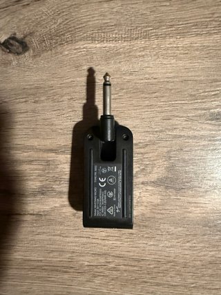 Fender Mustang Micro Amplificador Guitarra
