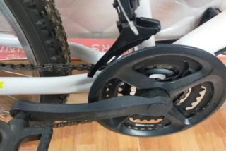 Bicicleta niña 24 Denbike