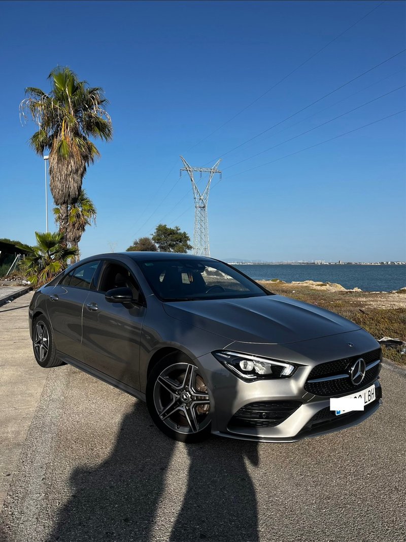 Mercedes-Benz Clase CLA 2019 - foto 1