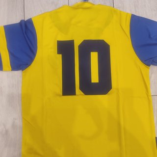 Maglia Parma UMBRO Parmalat