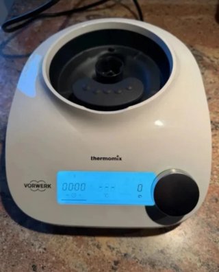 Thermomix Vorwerk Motor