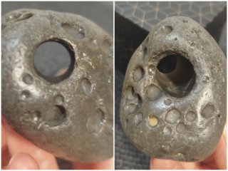 Lotto di pietre naturali uniche