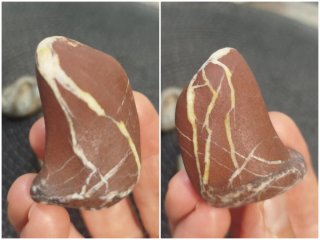 Lotto di pietre naturali uniche
