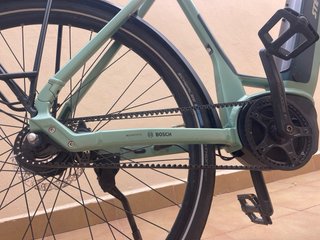 STEVENS E-COURIER LUXE