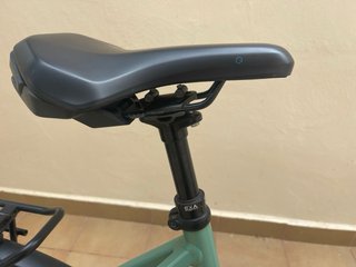 STEVENS E-COURIER LUXE
