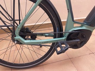 STEVENS E-COURIER LUXE