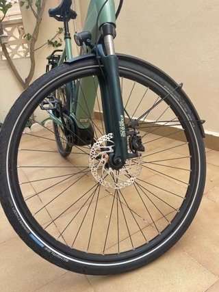 STEVENS E-COURIER LUXE