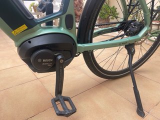 STEVENS E-COURIER LUXE