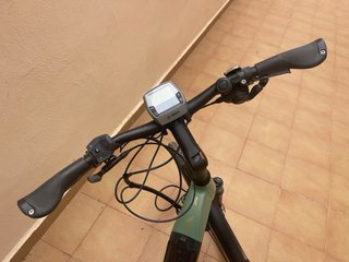 STEVENS E-COURIER LUXE