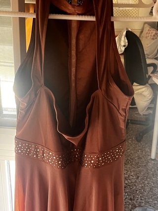 Maillot patinaje artístico con pedrería