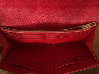 Cartera Bimba y Lola Roja