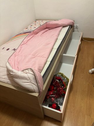 Vendo Habitación juvenil Rosa