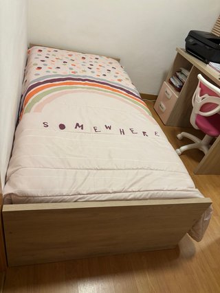 Vendo Habitación juvenil Rosa