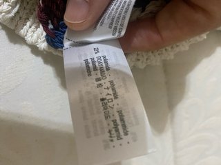 Chaqueta calada Zara