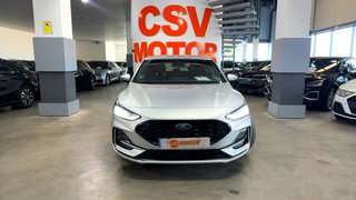 Ford FOCUS 1.0 Ecoboost MHEV 114kW STLine (2023)