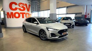 Ford FOCUS 1.0 Ecoboost MHEV 114kW STLine (2023)