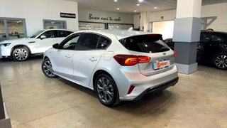 Ford FOCUS 1.0 Ecoboost MHEV 114kW STLine (2023)