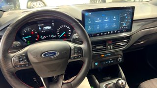 Ford FOCUS 1.0 Ecoboost MHEV 114kW STLine (2023)