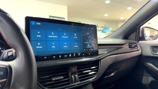 Ford FOCUS 1.0 Ecoboost MHEV 114kW STLine (2023)