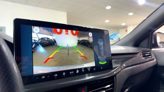 Ford FOCUS 1.0 Ecoboost MHEV 114kW STLine (2023)