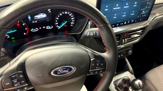 Ford FOCUS 1.0 Ecoboost MHEV 114kW STLine (2023)