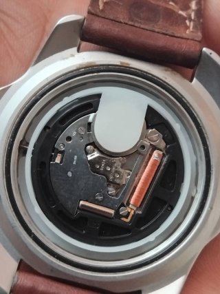 Reloj Wenger Swiss Military Negro/Plateado