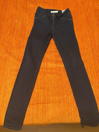 Pantalón vaquero Salsa azul, talla 37