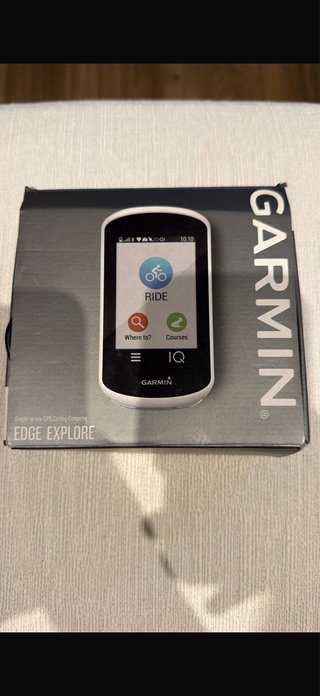 Garmin Edge Explore GPS Ciclismo