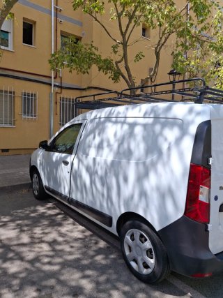 Dacia Dokker 2018