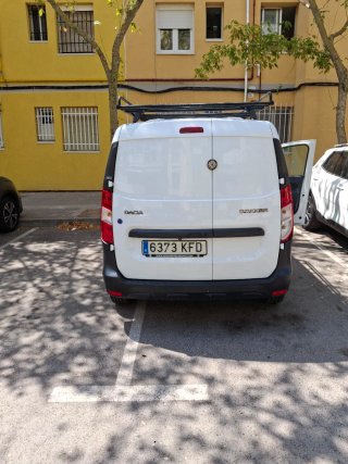 Dacia Dokker 2018