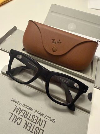 Gafas Ray-Ban New Wayfarer Negras