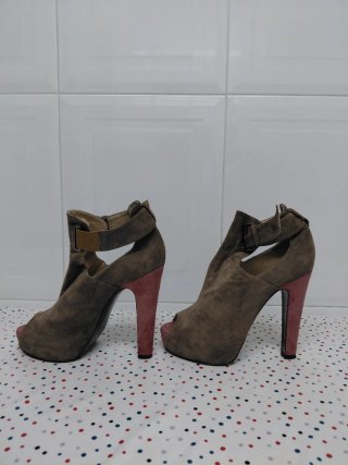 Zapatos Lujuria