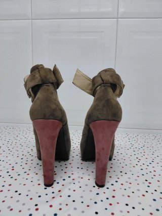 Zapatos Lujuria